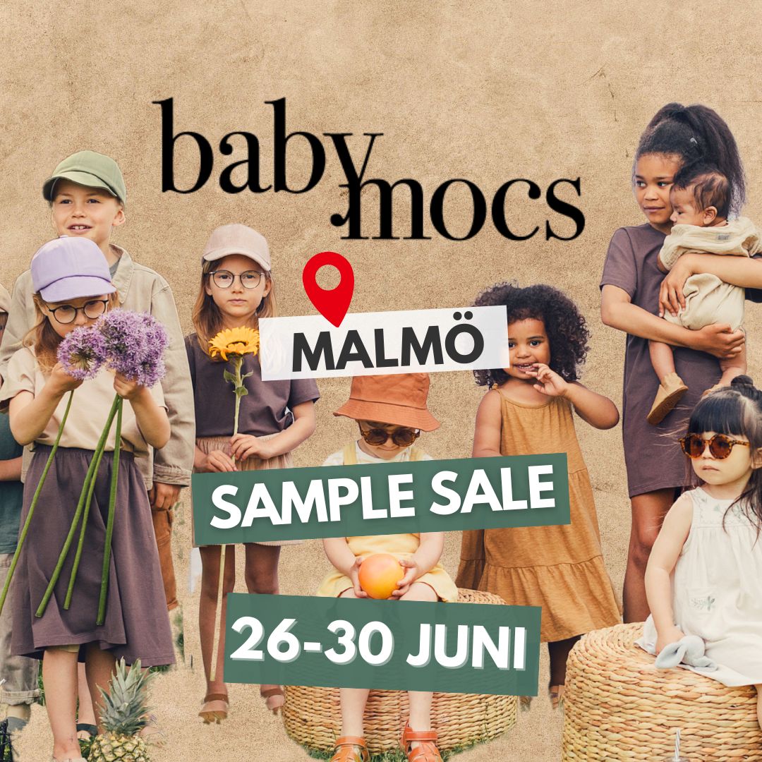 BABYMOCS KOMMER TILL MALMÖ FÖR FÖRSTA GÅNGEN 26-30 JUNI!