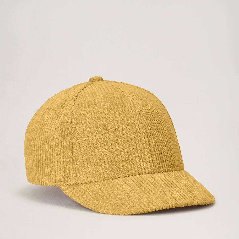 Baseball Cap - Corduroy - JUST RESTOCKED!