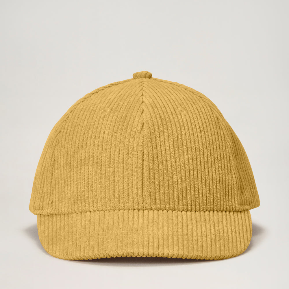 Baseball Cap - Corduroy - JUST RESTOCKED!