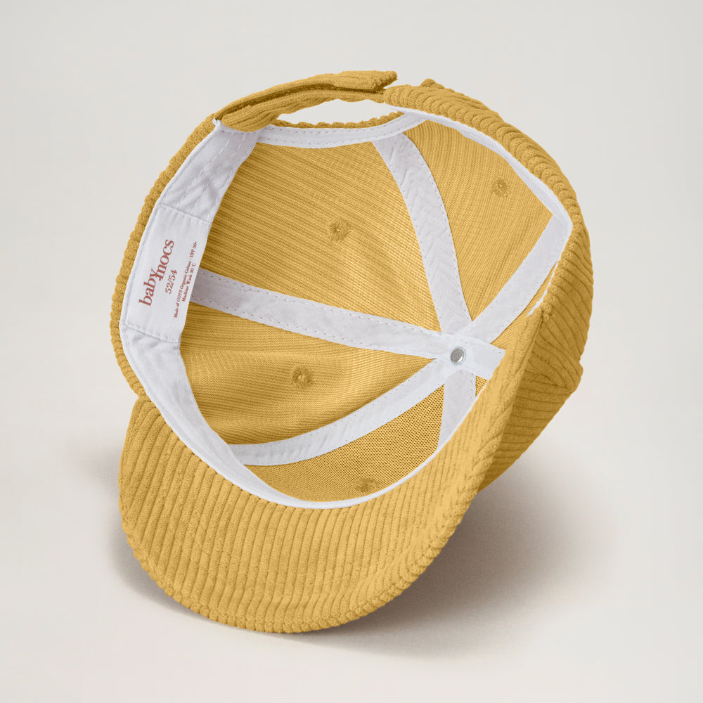 Baseball Cap - Corduroy