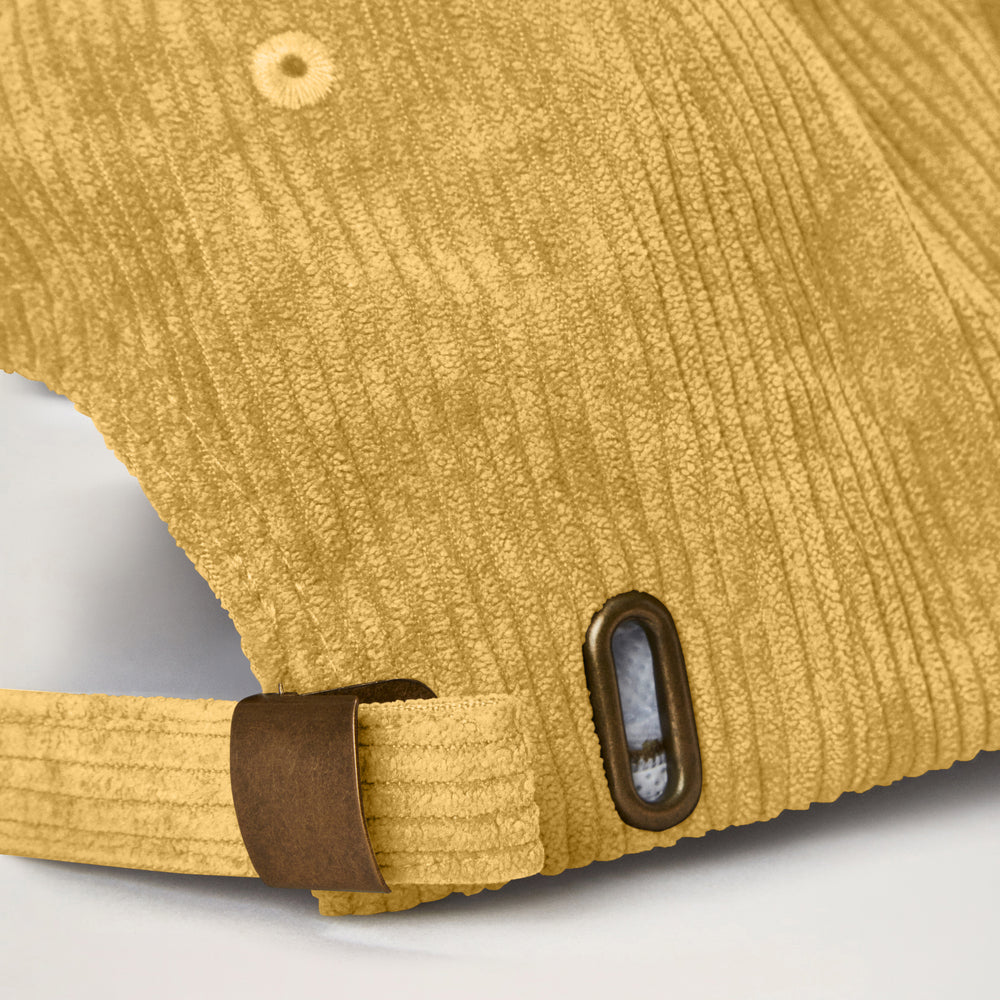 Baseball Cap - Corduroy