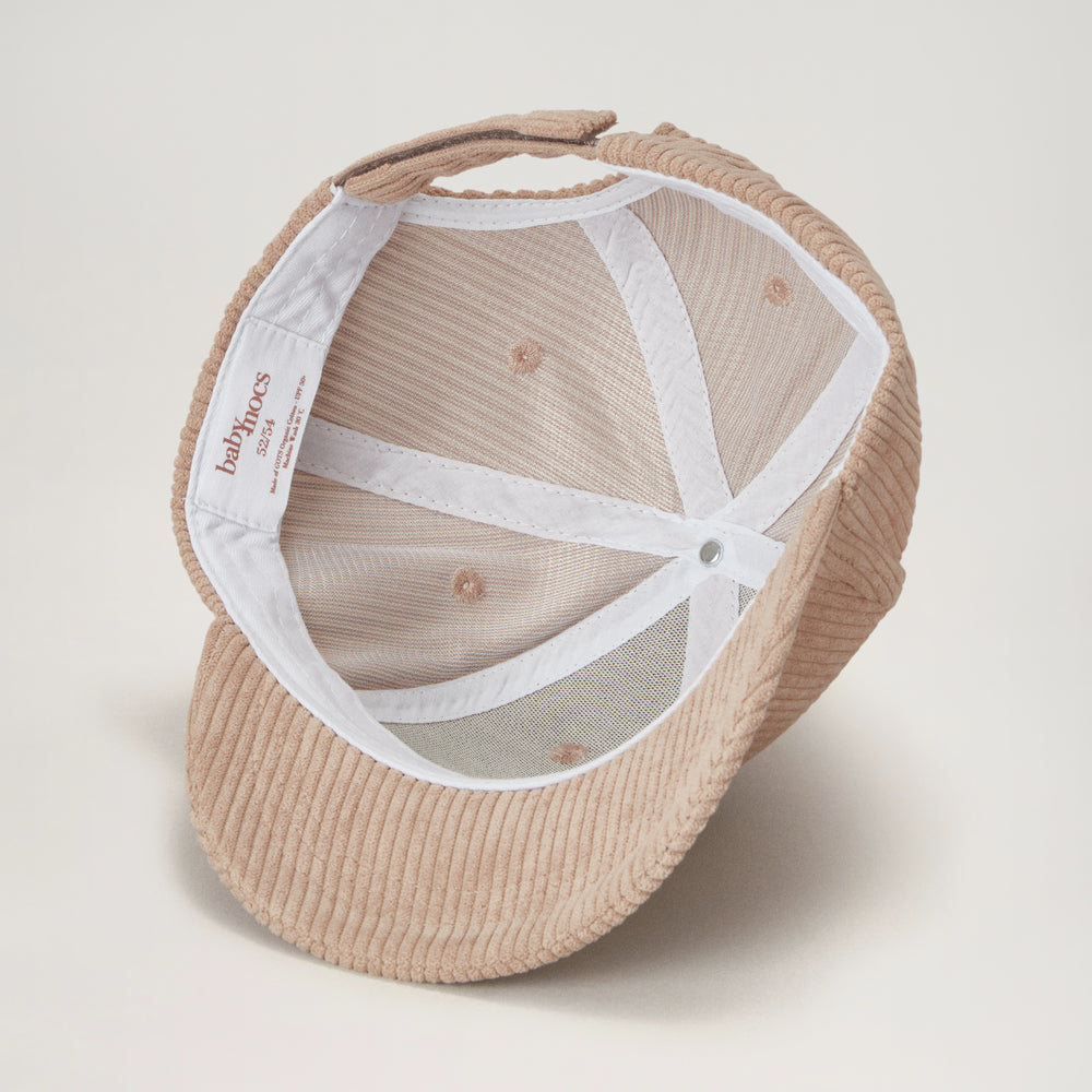 Baseball Cap - Corduroy