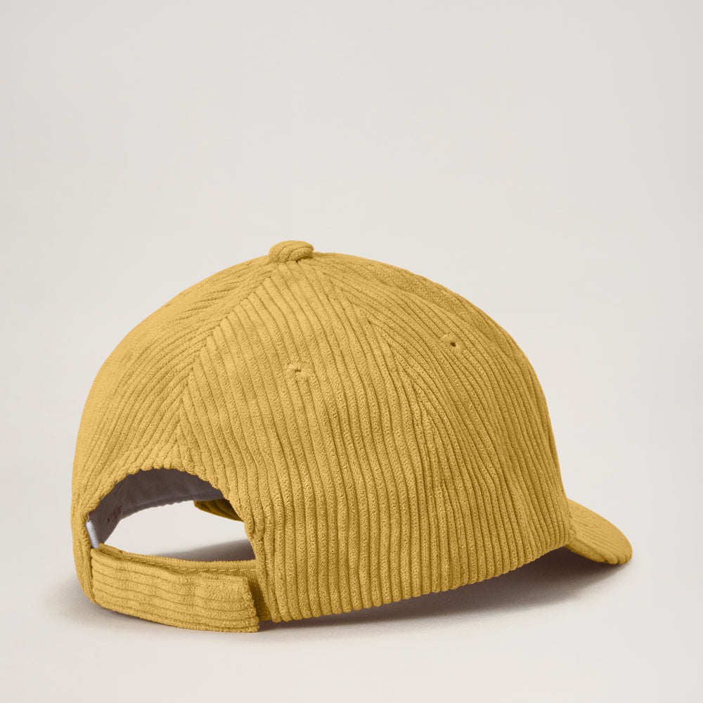 Baseball Cap - Corduroy - JUST RESTOCKED!
