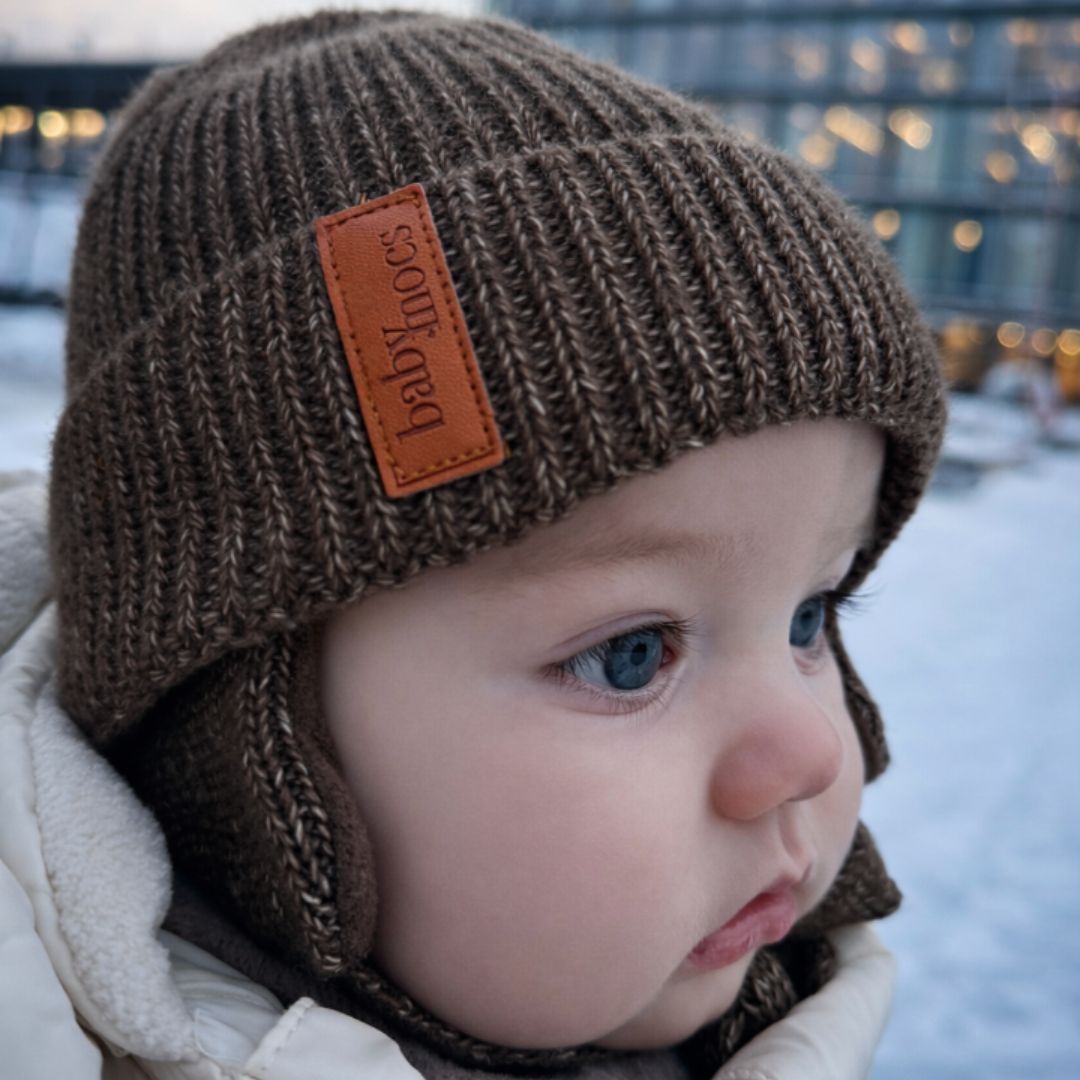 Earflap Beanie - NEW!