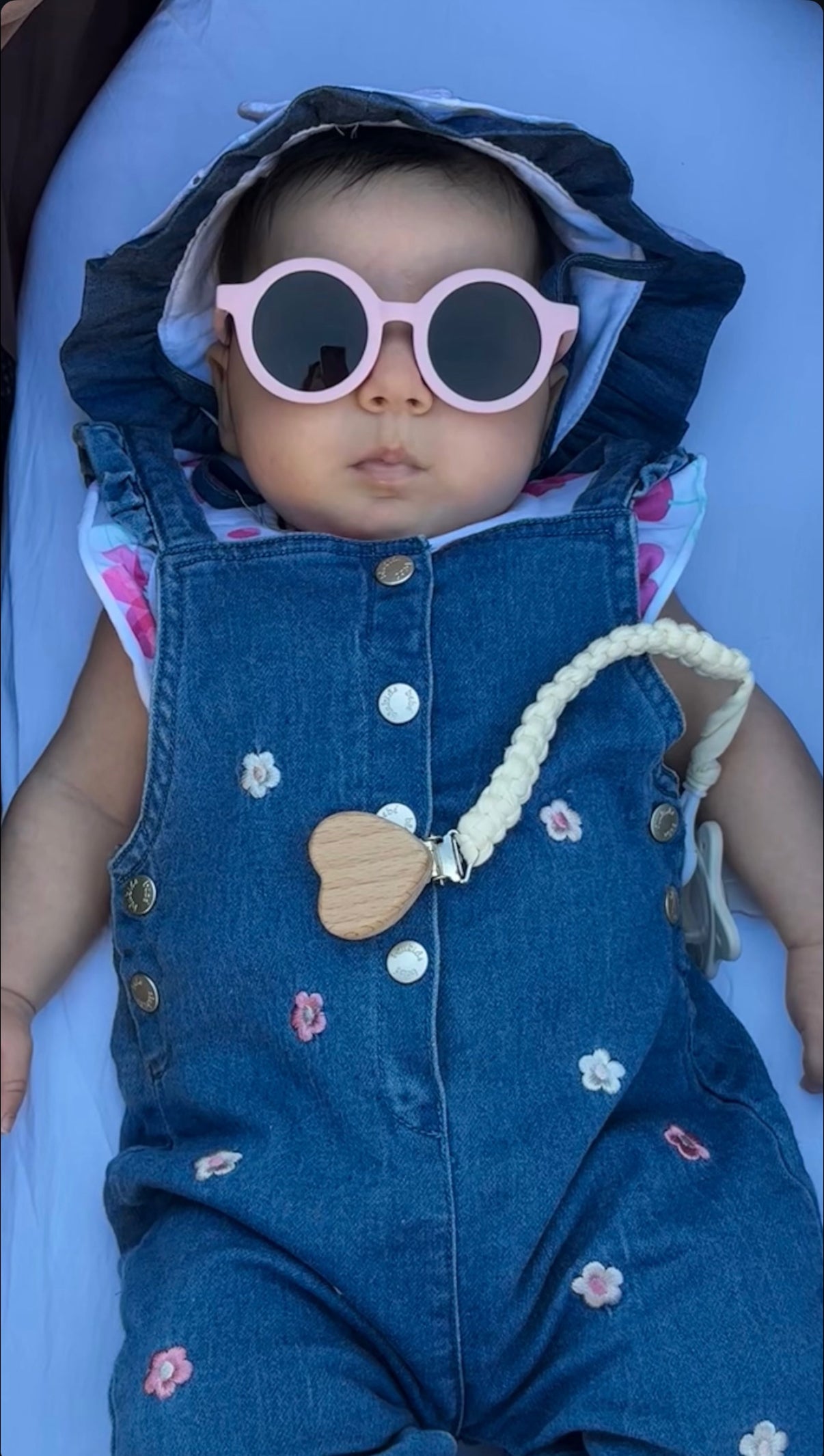 BabyMocs Bendable Soft Sunglasses