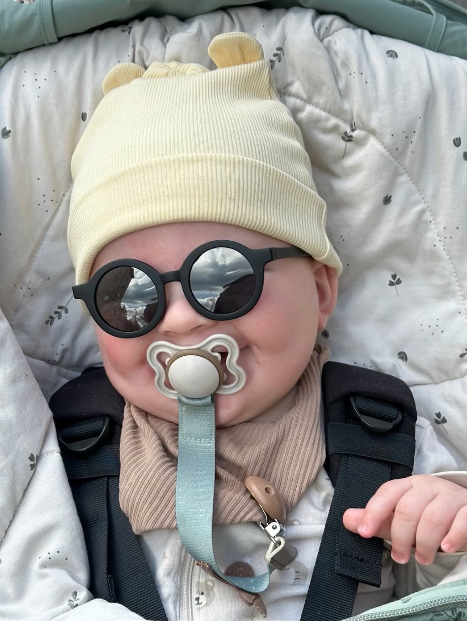 BabyMocs Bendable Soft Sunglasses