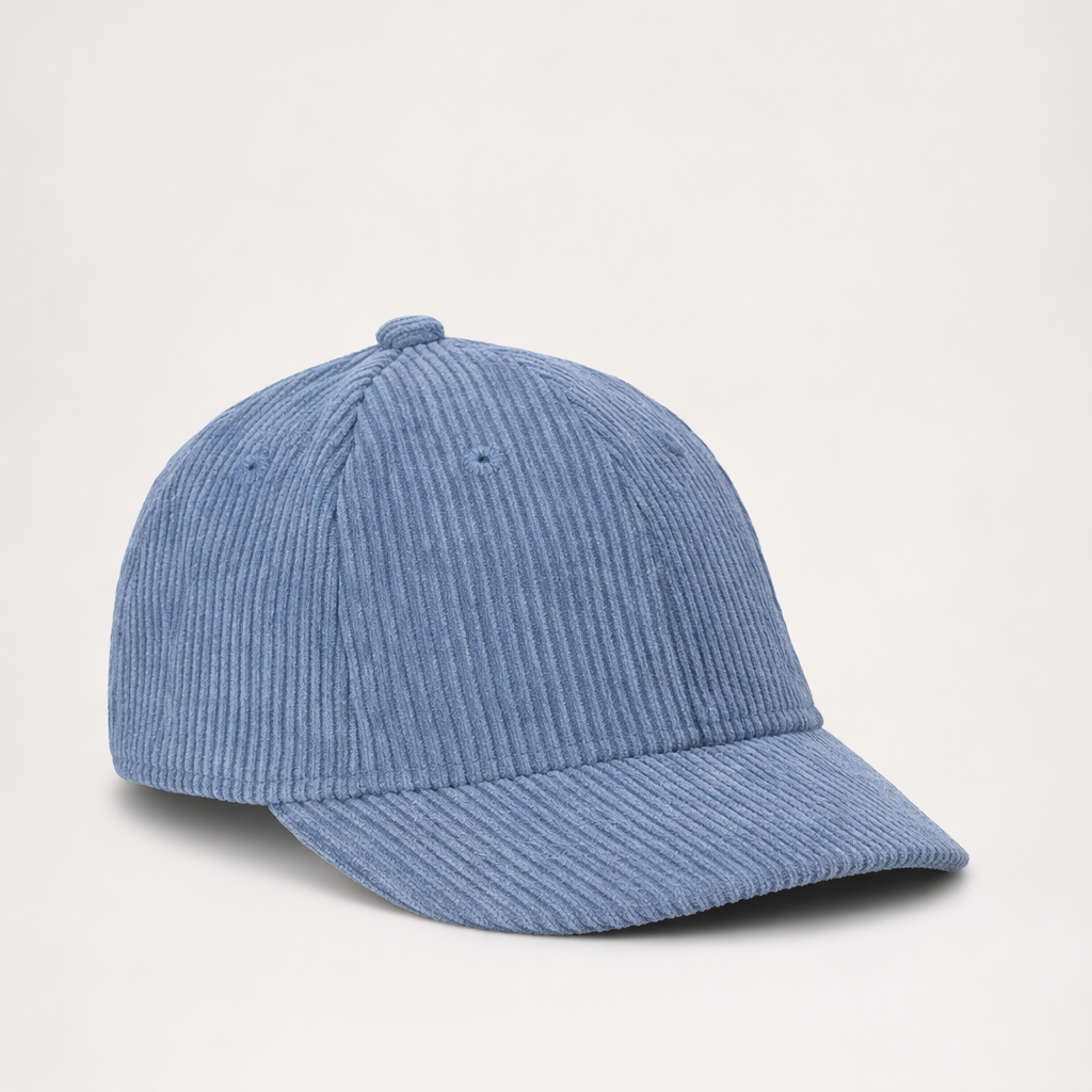 Baseball Cap - Corduroy - JUST RESTOCKED!
