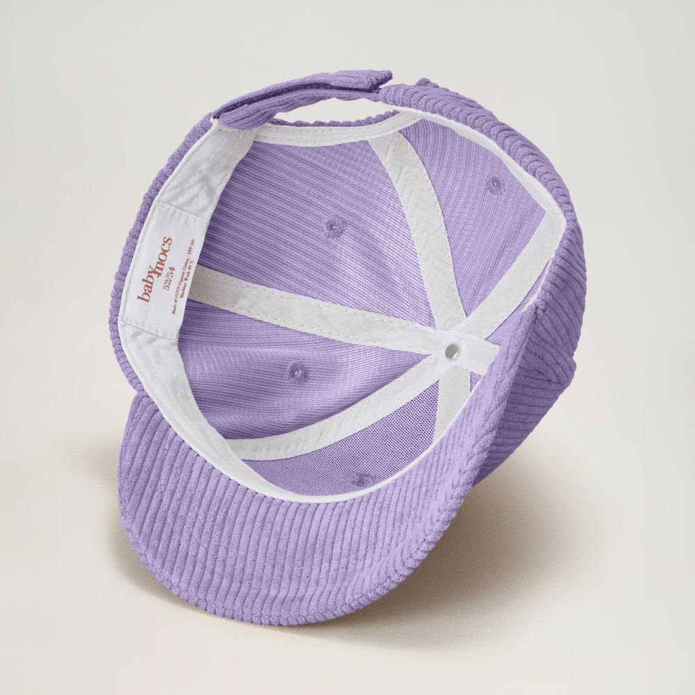 Baseball Cap - Corduroy