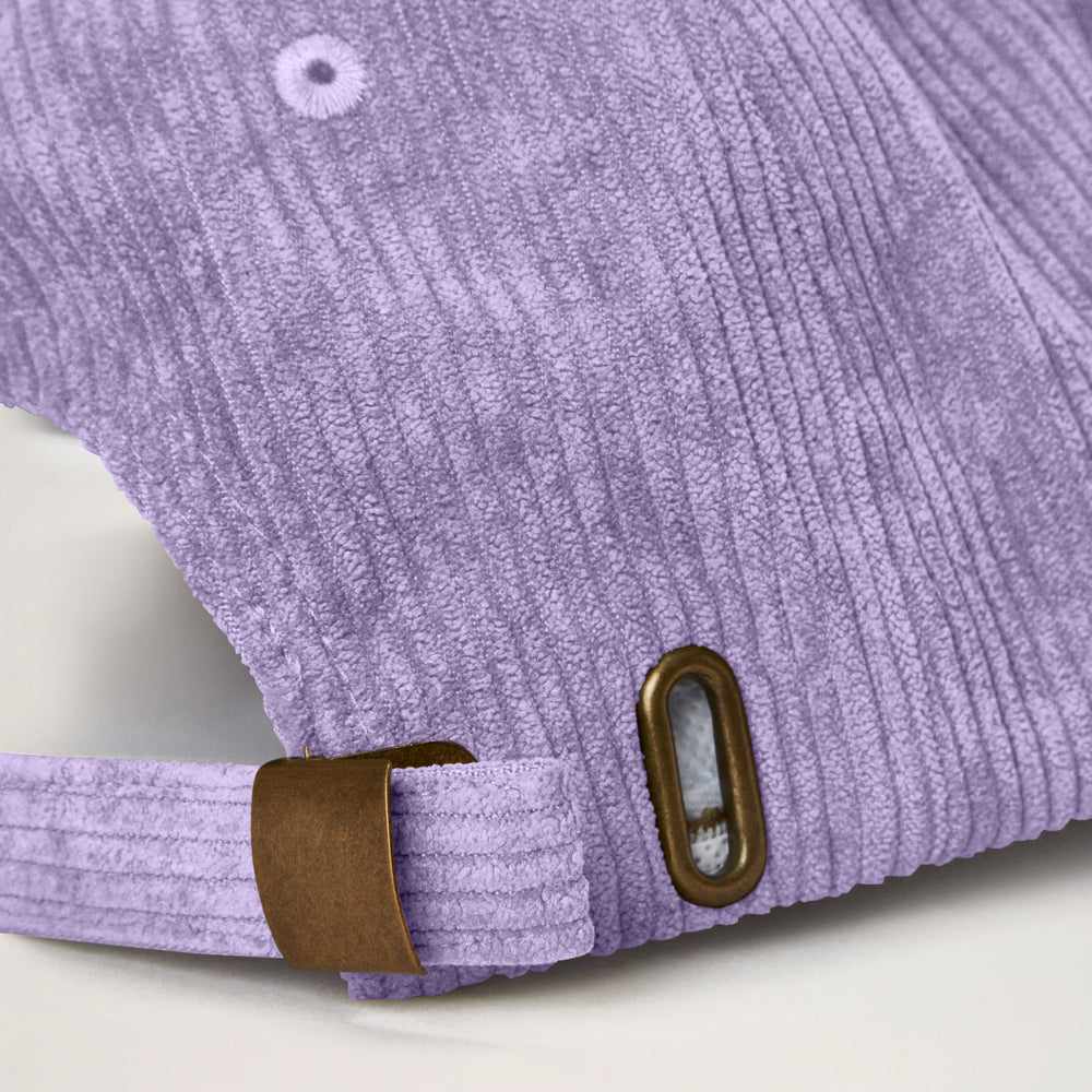 Baseball Cap - Corduroy