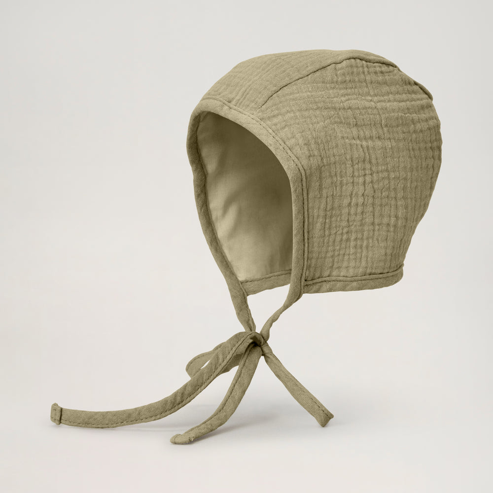 Muslin Bonnet