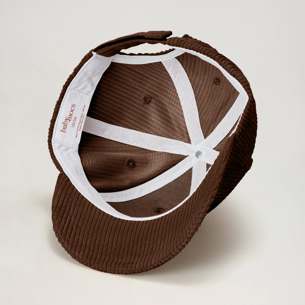 Baseball Cap - Corduroy