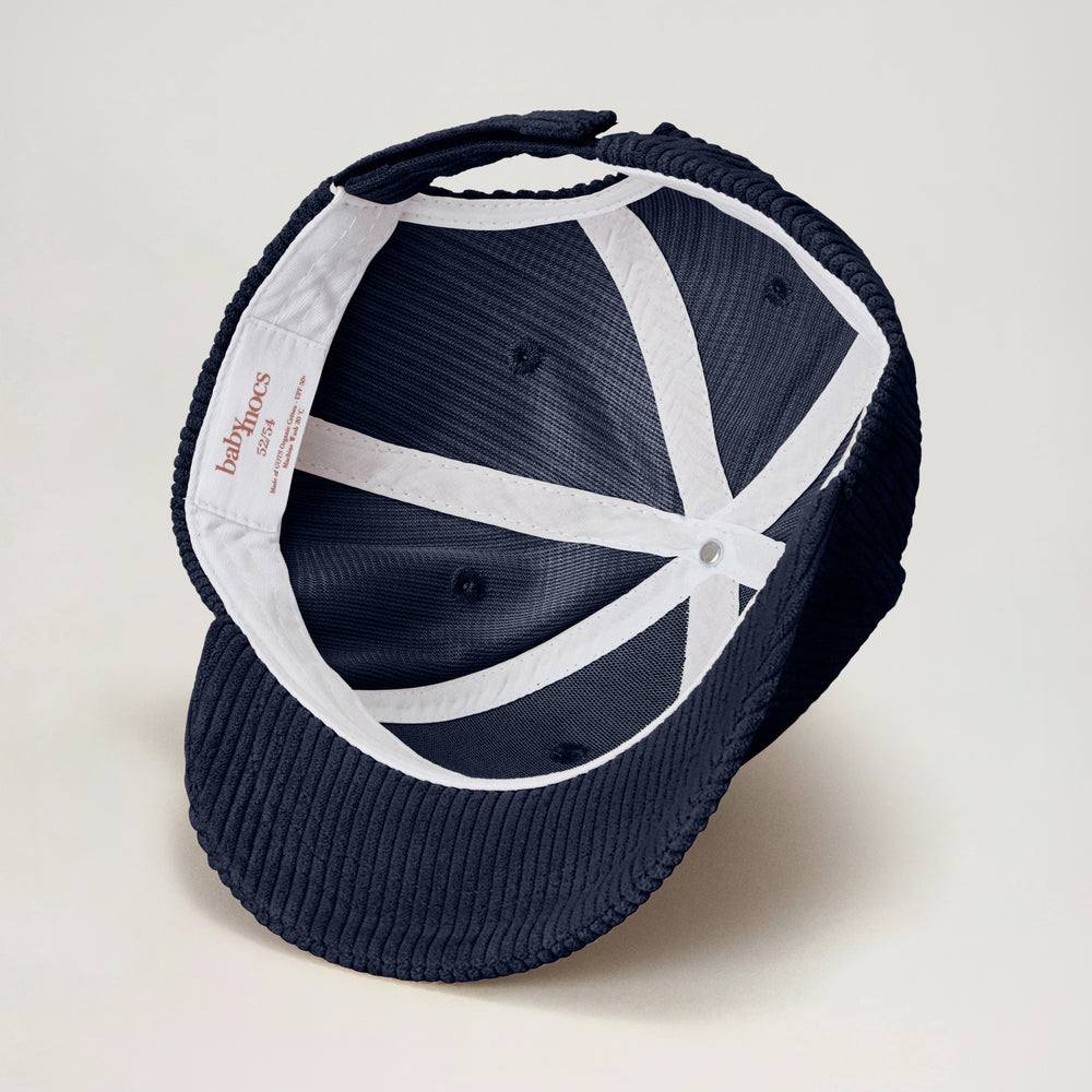 Baseball Cap - Corduroy