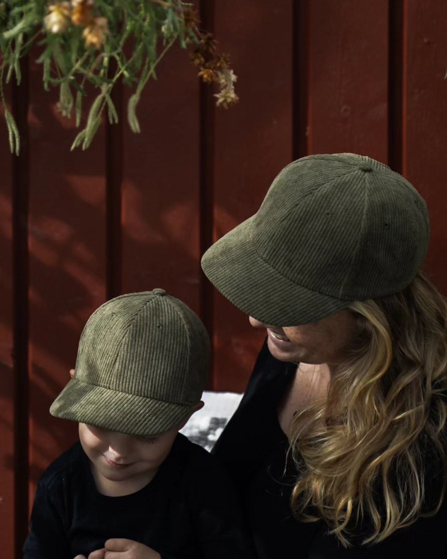 Baseball Cap - Corduroy