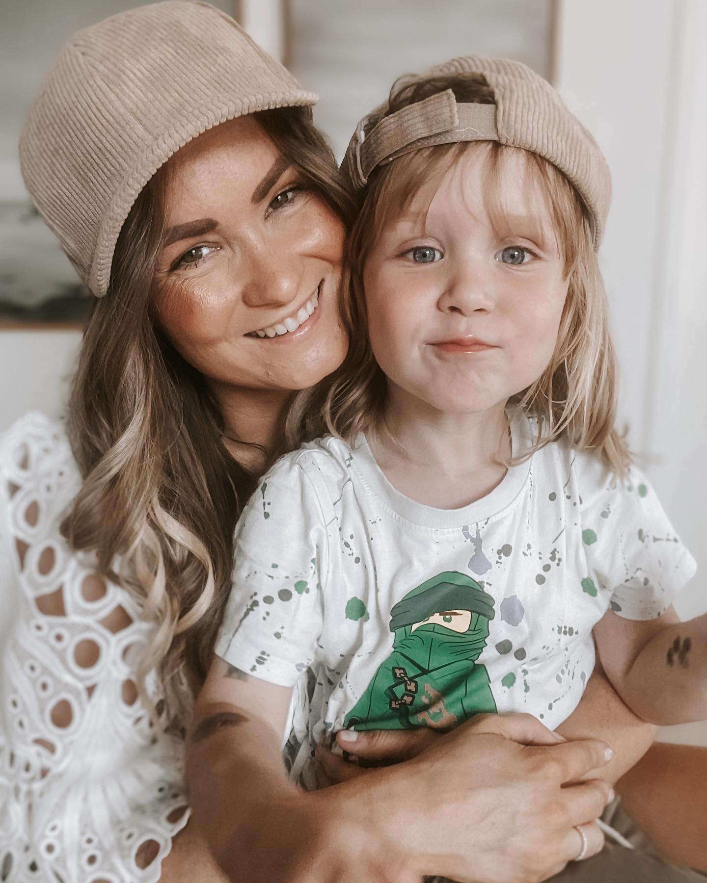 Baseball Cap - Corduroy - JUST RESTOCKED!