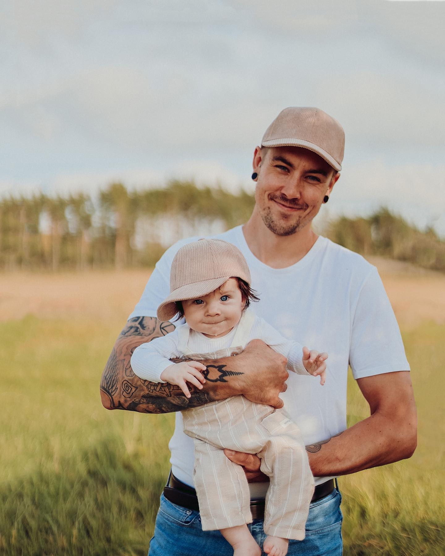 Baseball Cap - Corduroy - JUST RESTOCKED!