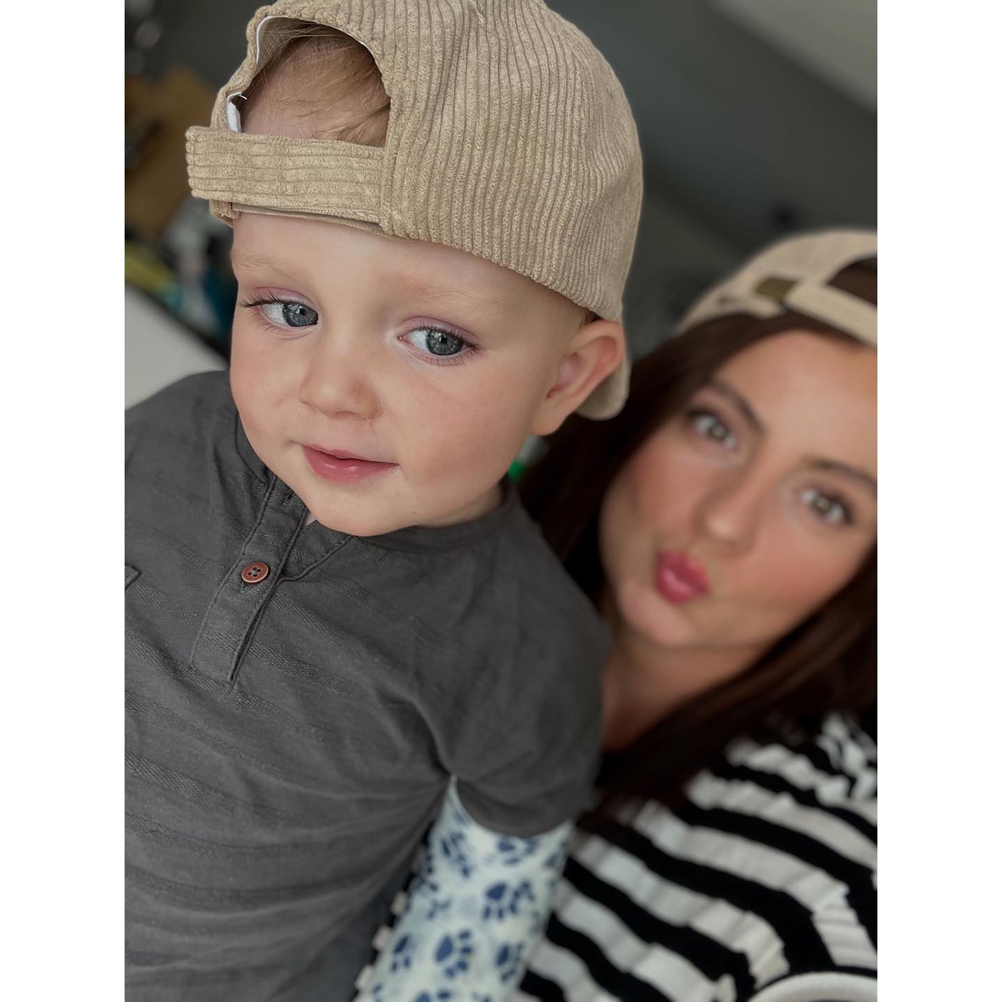 Baseball Cap - Corduroy - JUST RESTOCKED!