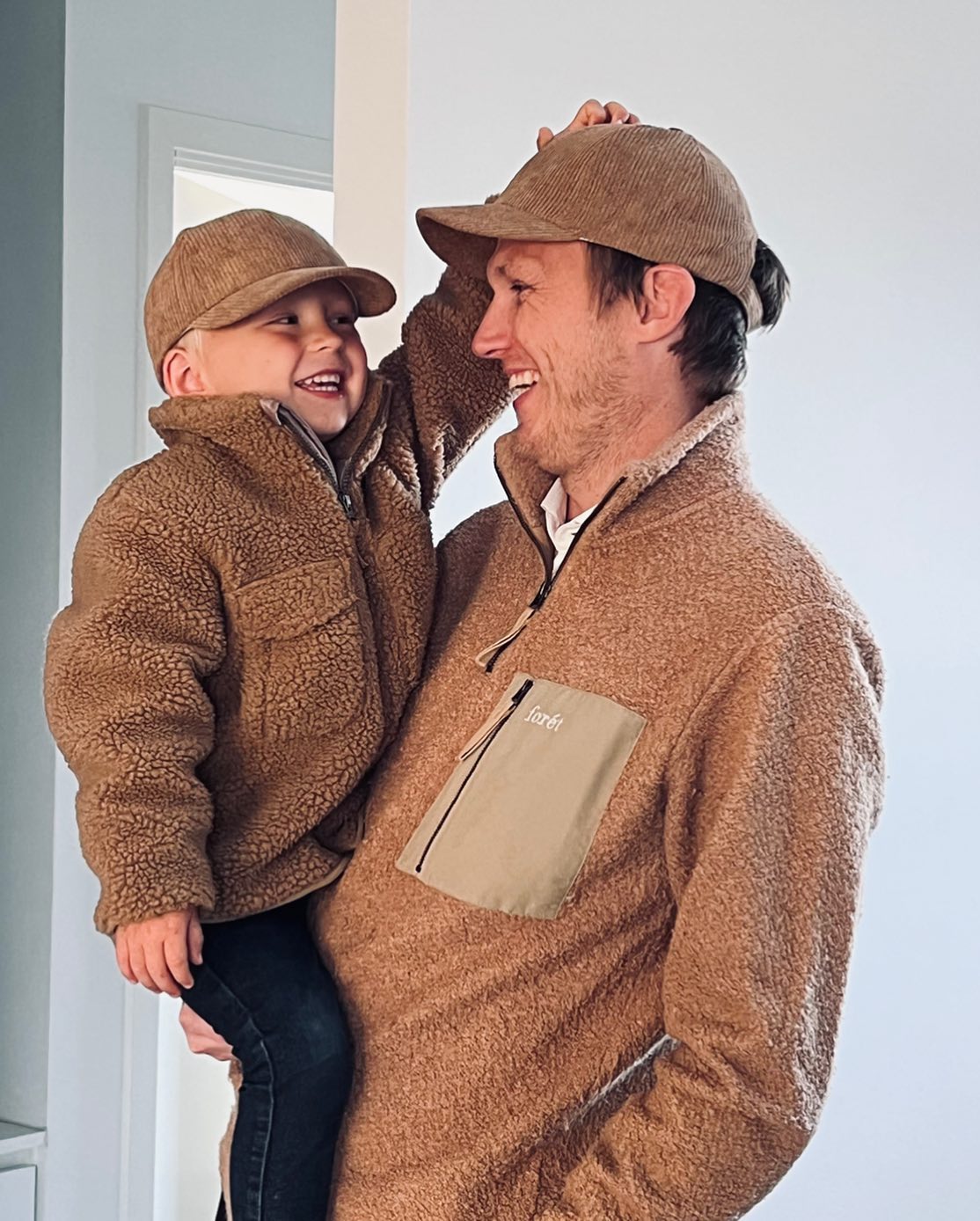 Baseball Cap - Corduroy - JUST RESTOCKED!