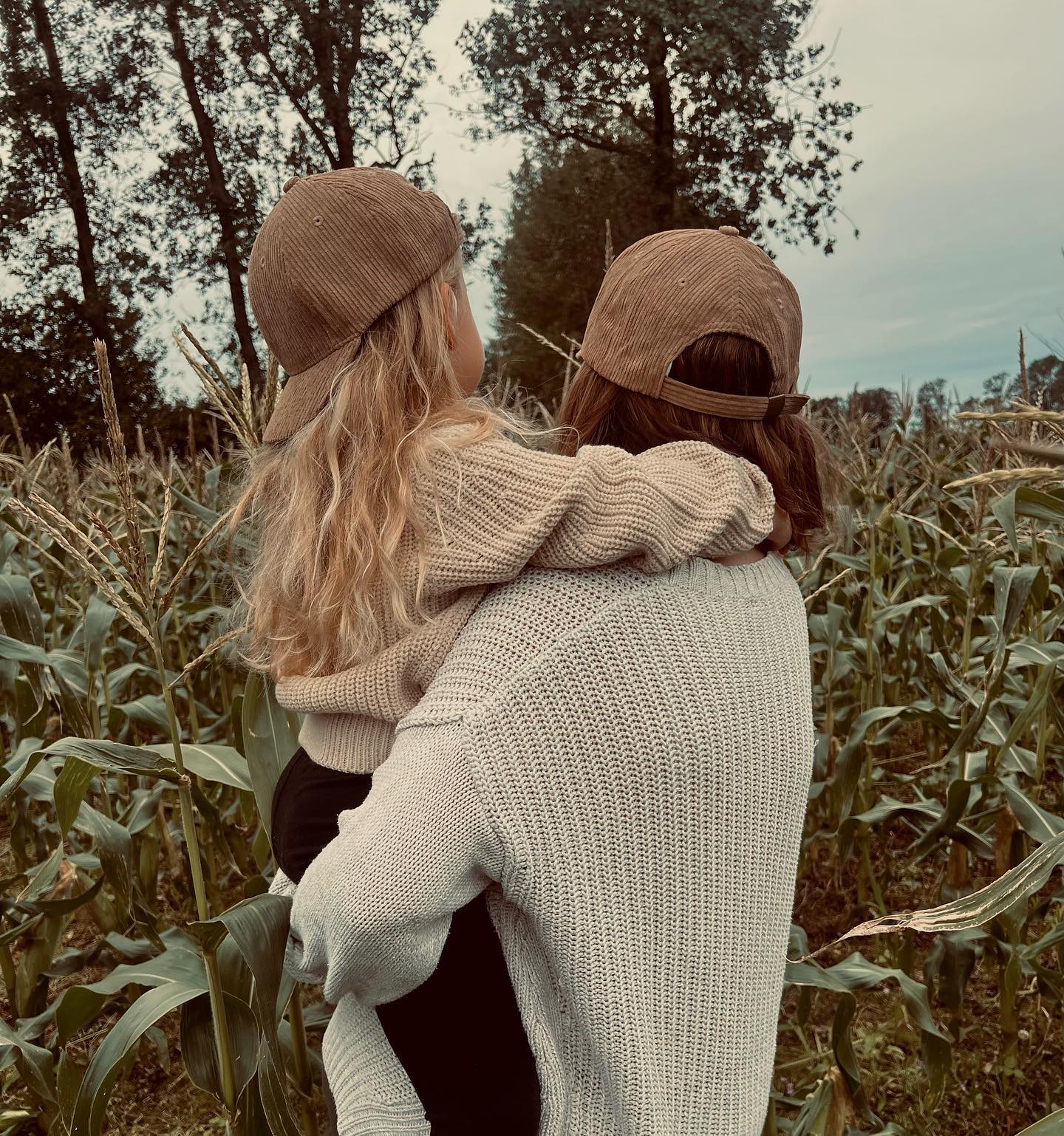 Baseball Cap - Corduroy - JUST RESTOCKED!