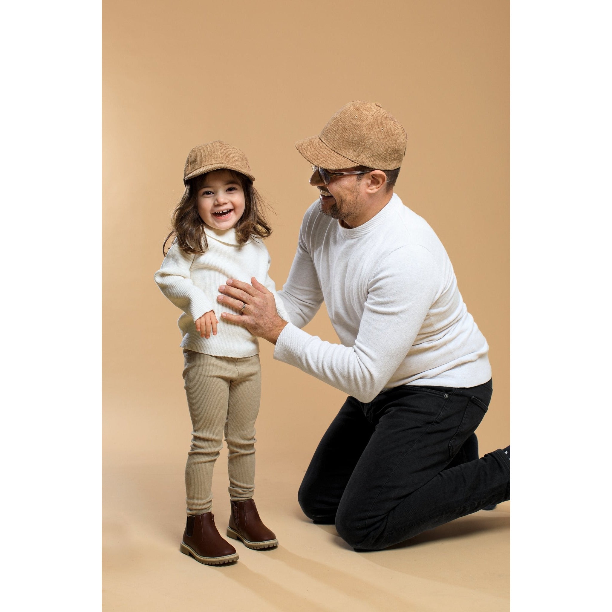 Baseball Cap - Corduroy - BabyMocs