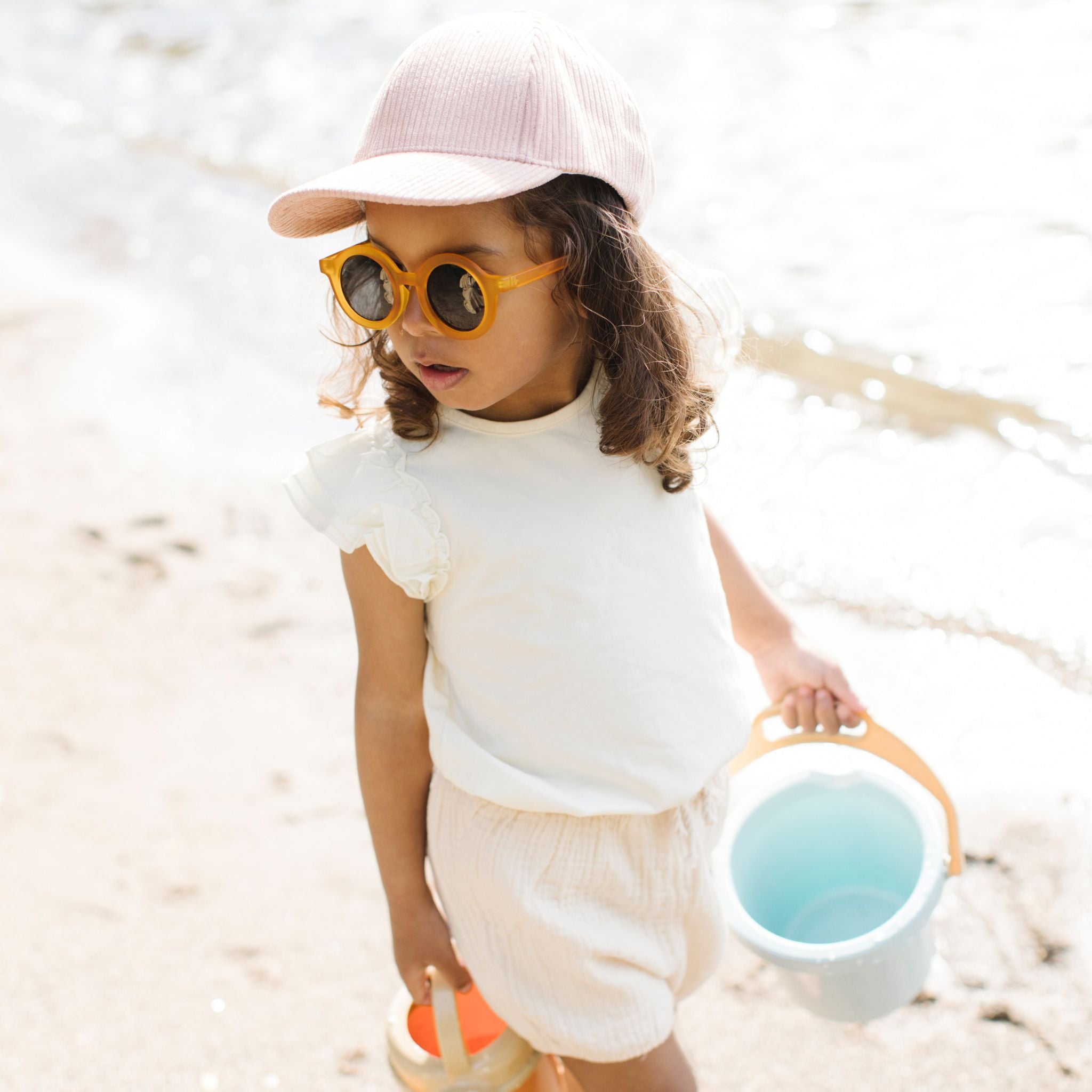 Baseball Cap - Corduroy - BabyMocs