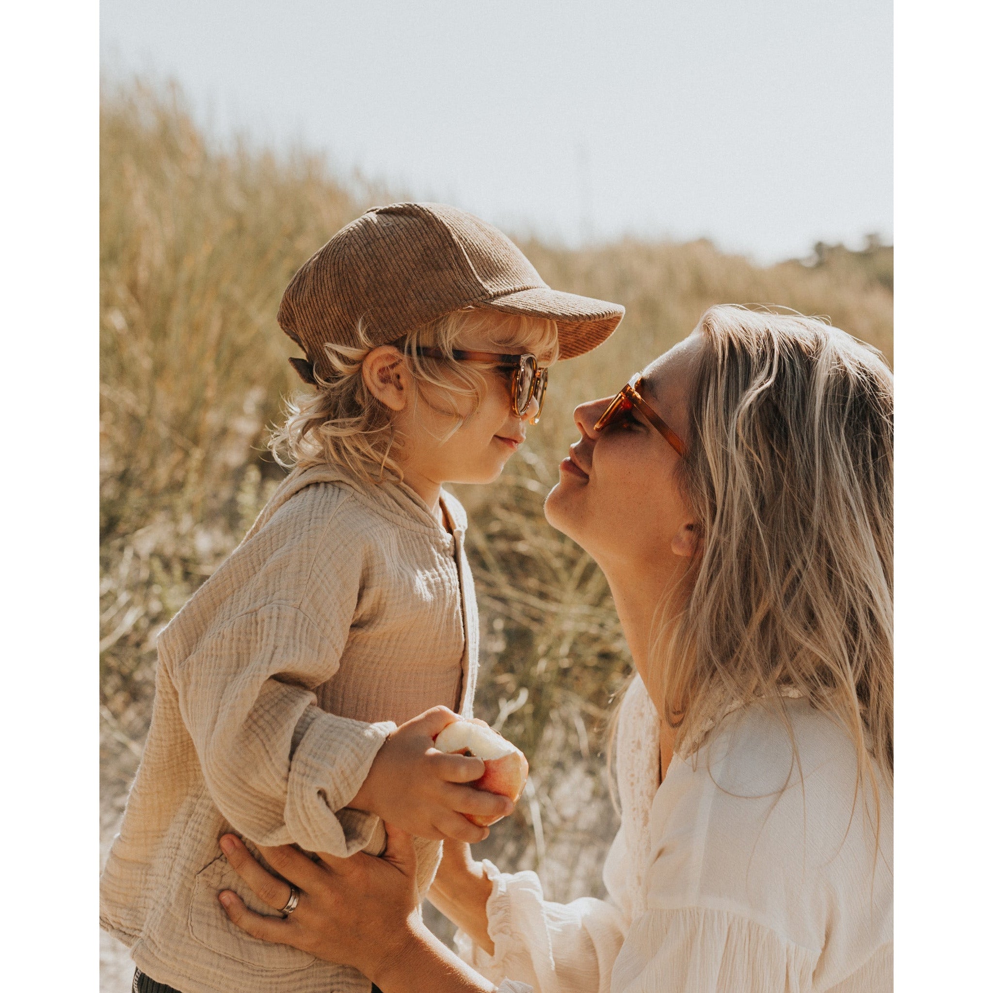 Baseball Cap - Corduroy - BabyMocs