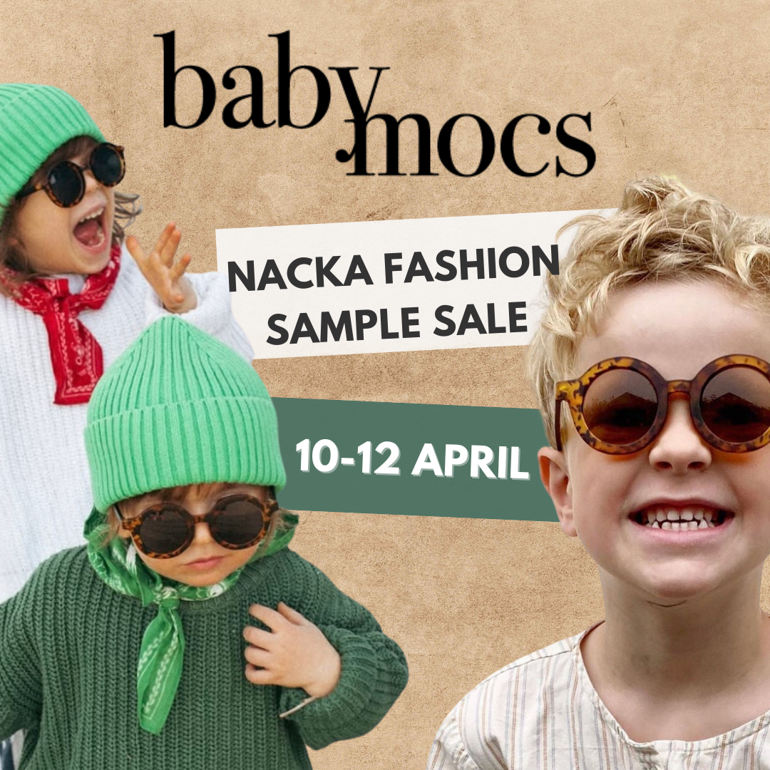 NACKA FASHION SAMPLE EVENT 10-12 APRIL