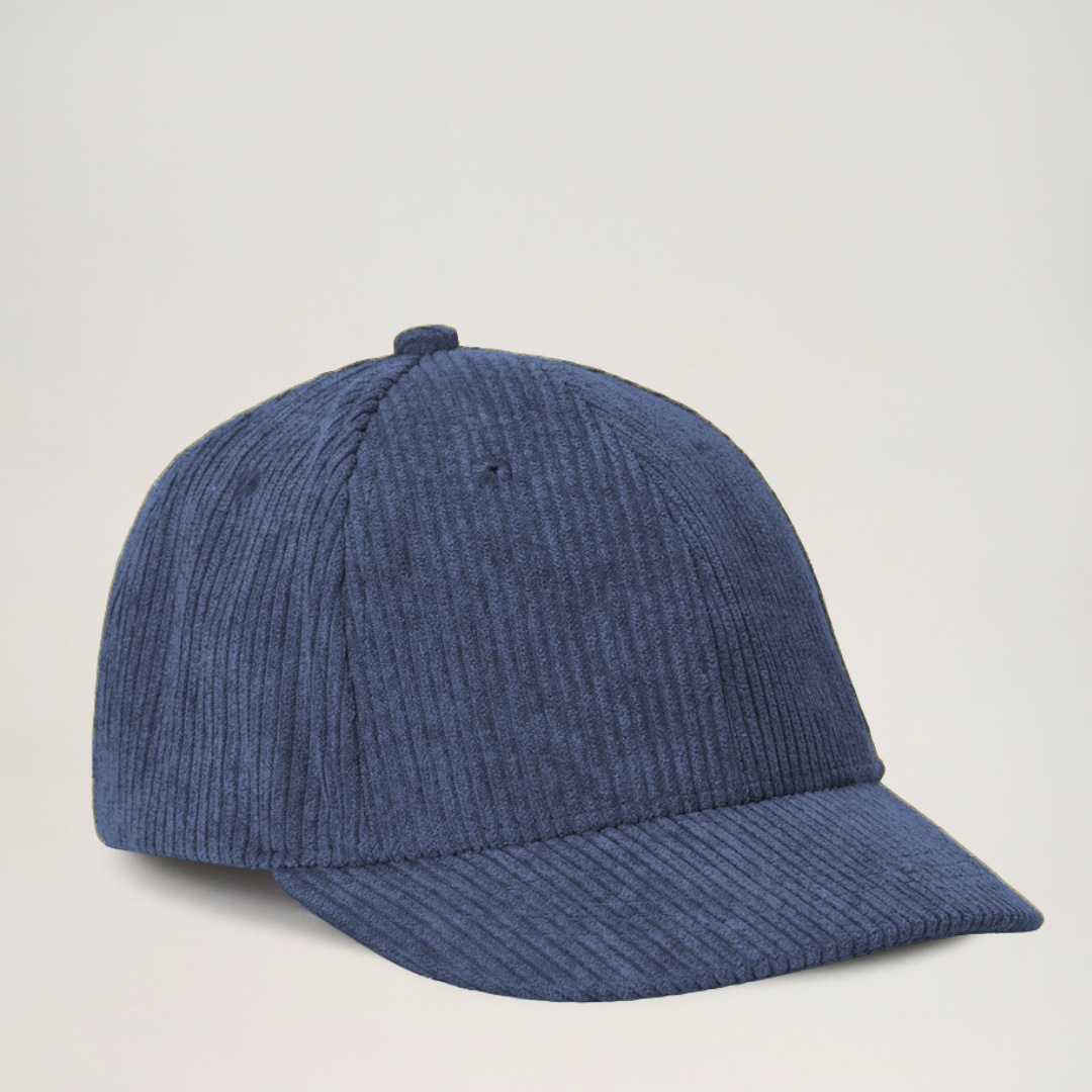 Baseball Cap - Corduroy - JUST RESTOCKED!