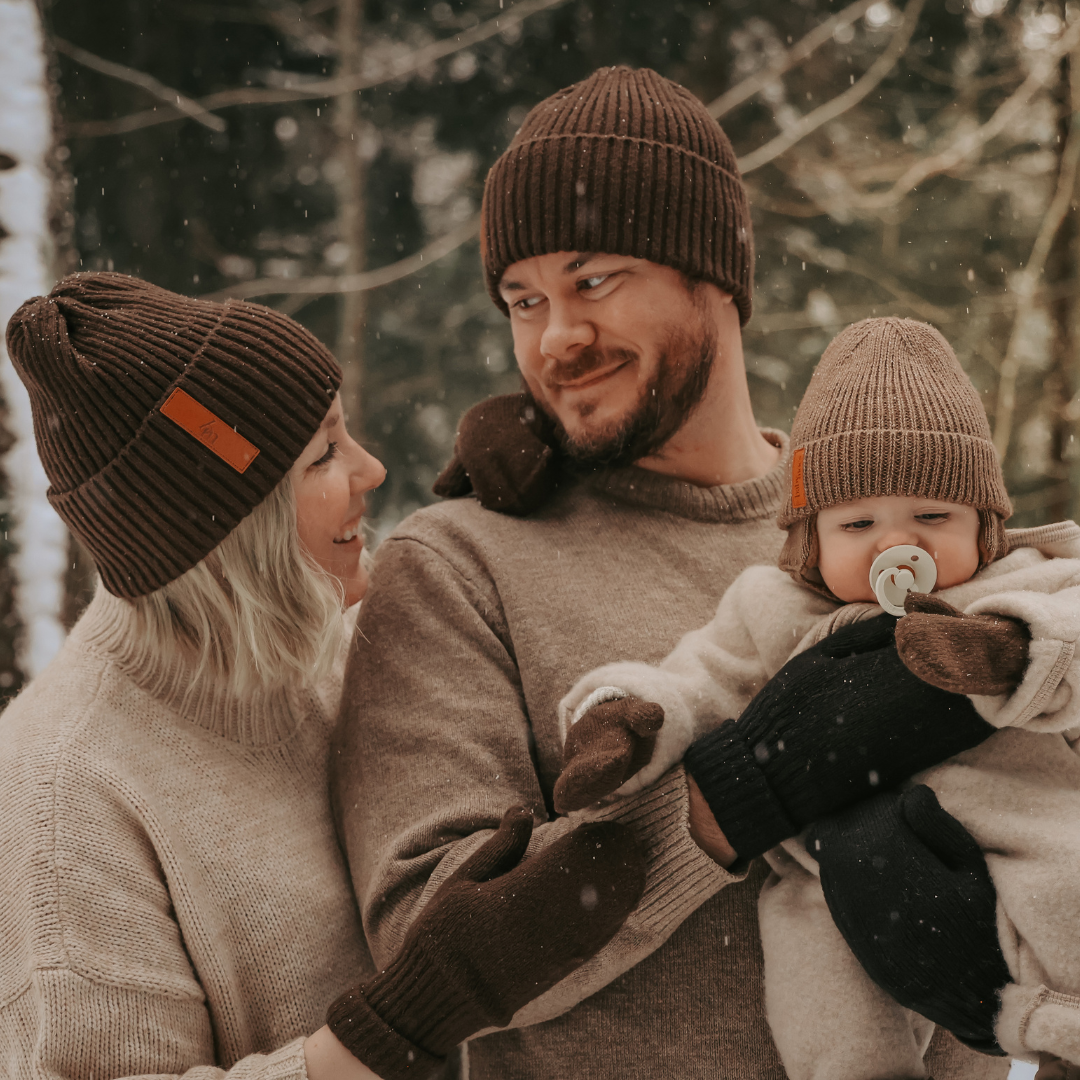 Earflap Beanie - NEW!