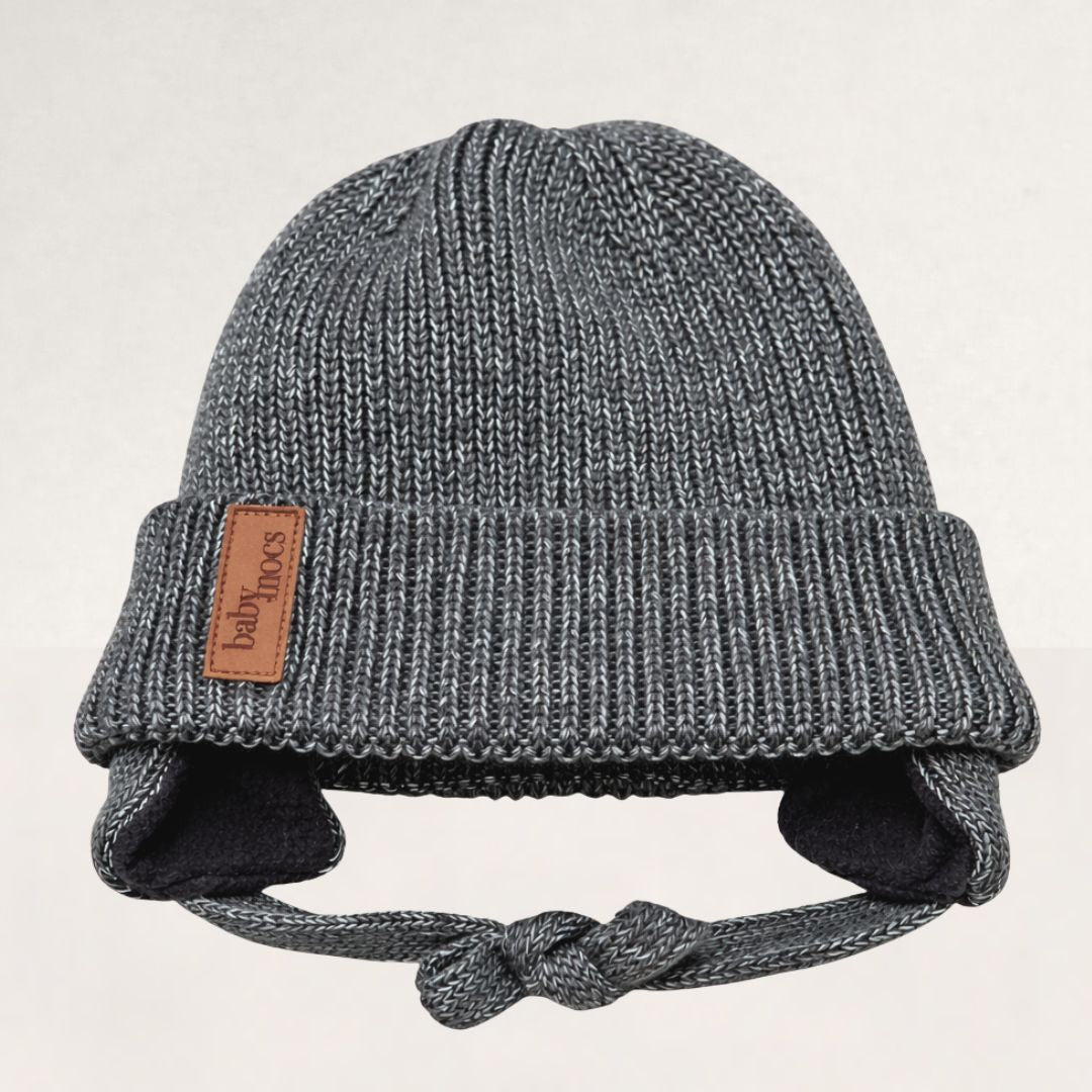 Earflap Beanie - NEW!