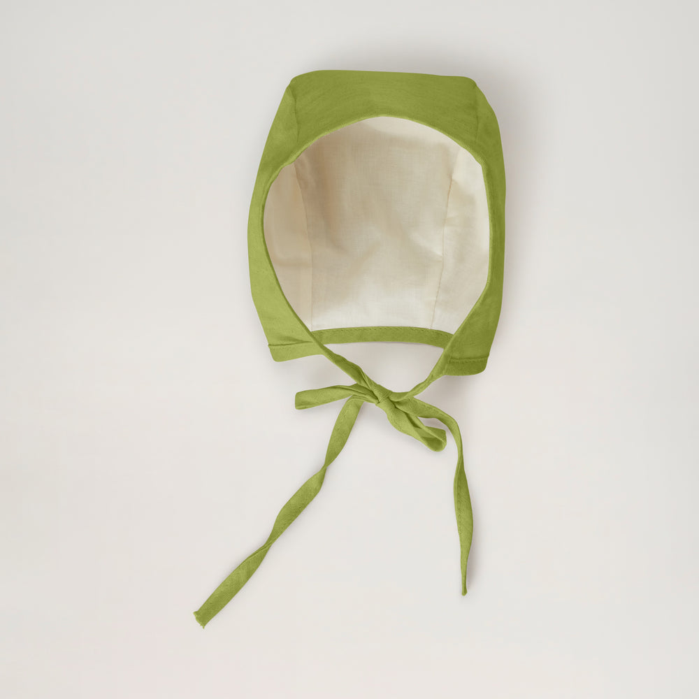 Linen Bonnet - New!