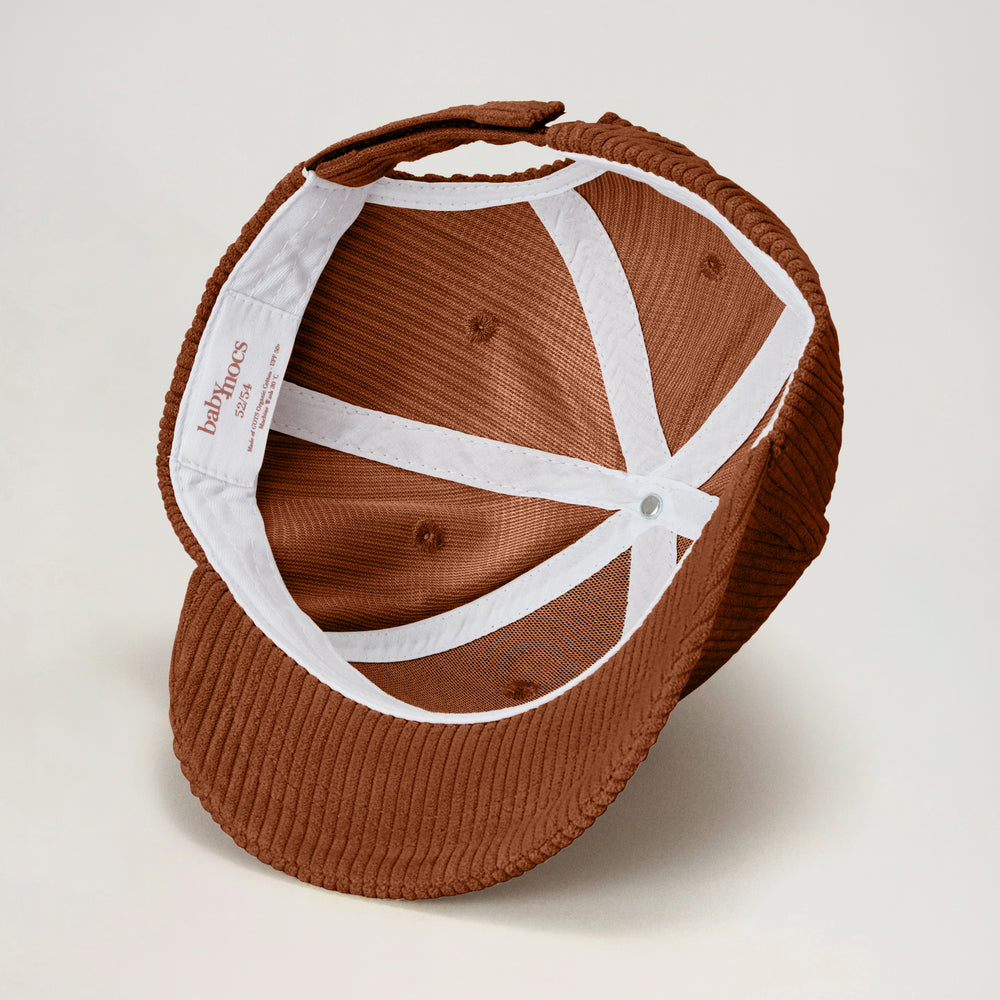 Baseball Cap - Corduroy - New Colors!