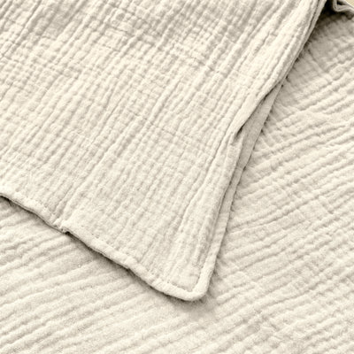 MUSLIN SWADDLE BLANKET - NEWS!