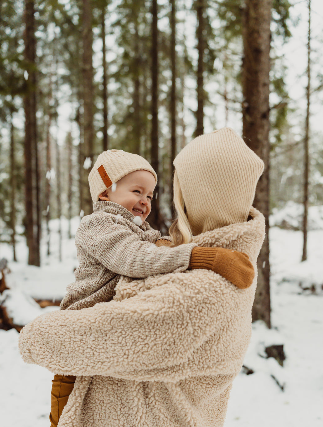 Balaclava - now also in Baby Size!