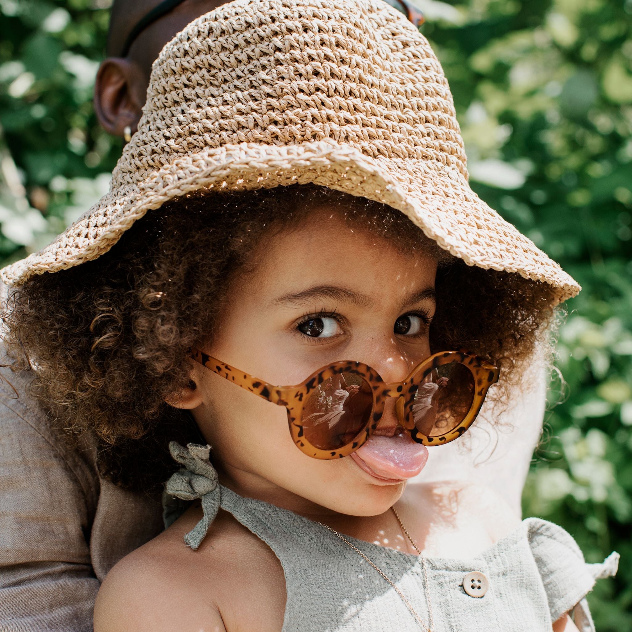 Straw Hat - NEW! - BabyMocs